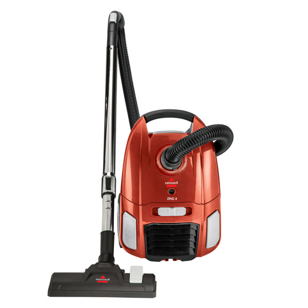 Bissell Zing® II Bagged Canister Vacuum & Reviews Wayfair Canada
